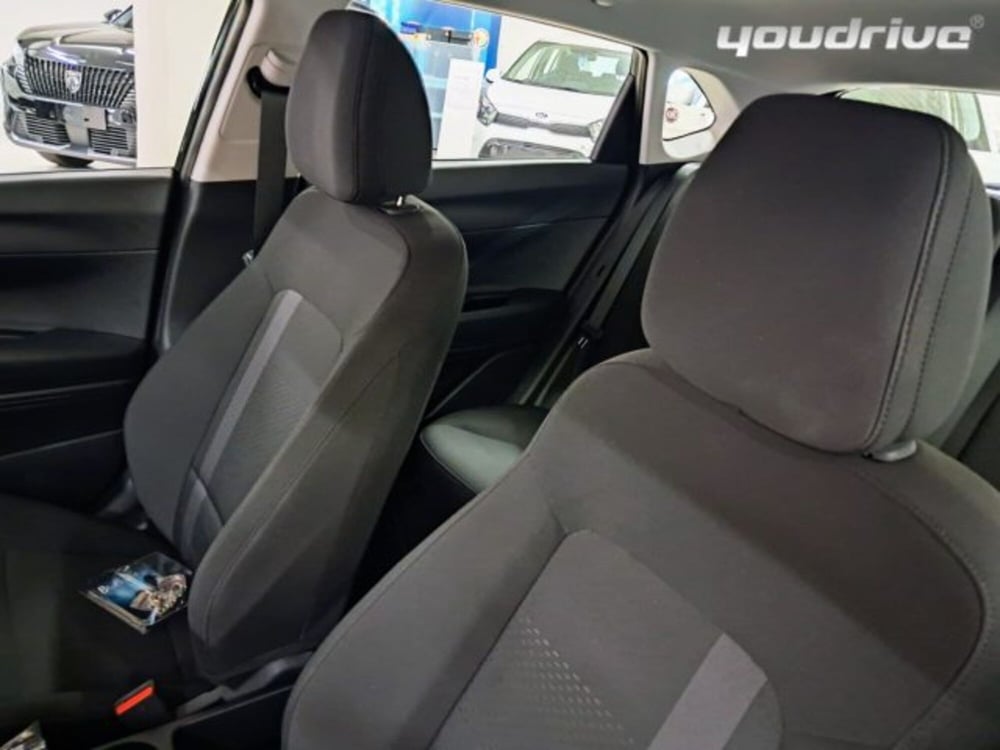 Hyundai i20 nuova a Napoli (15)