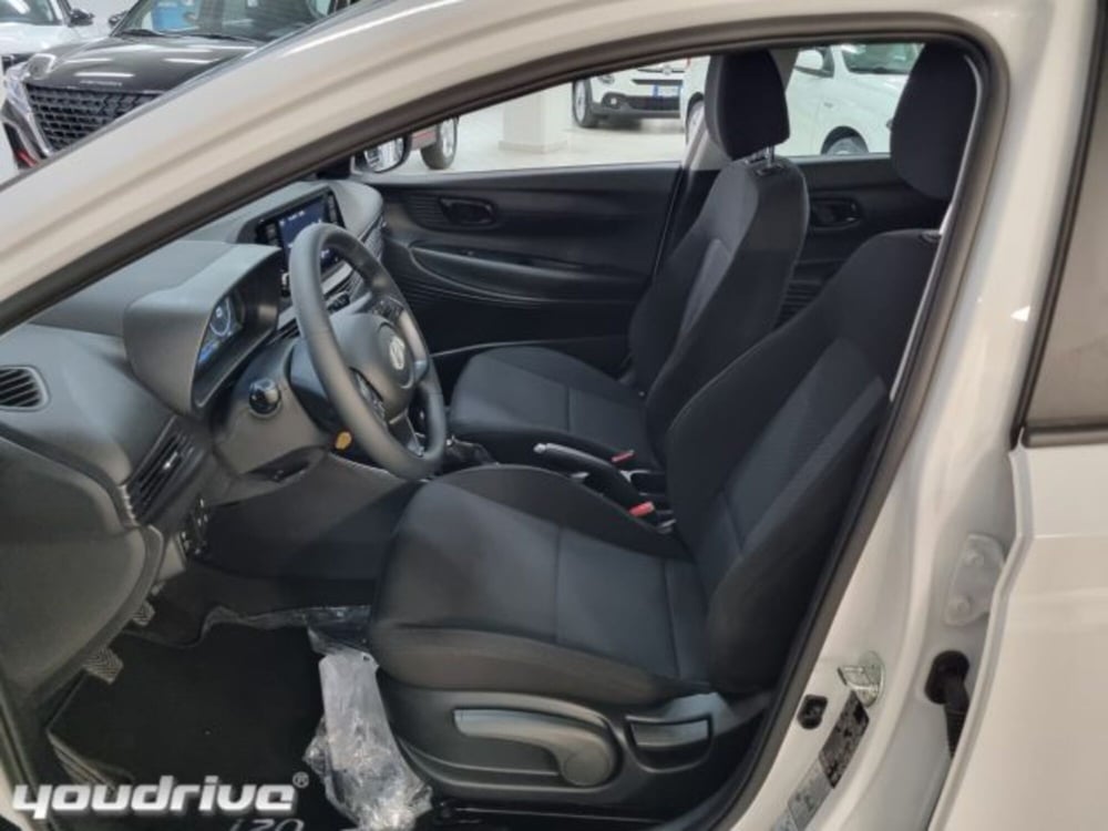 Hyundai i20 usata a Napoli (8)