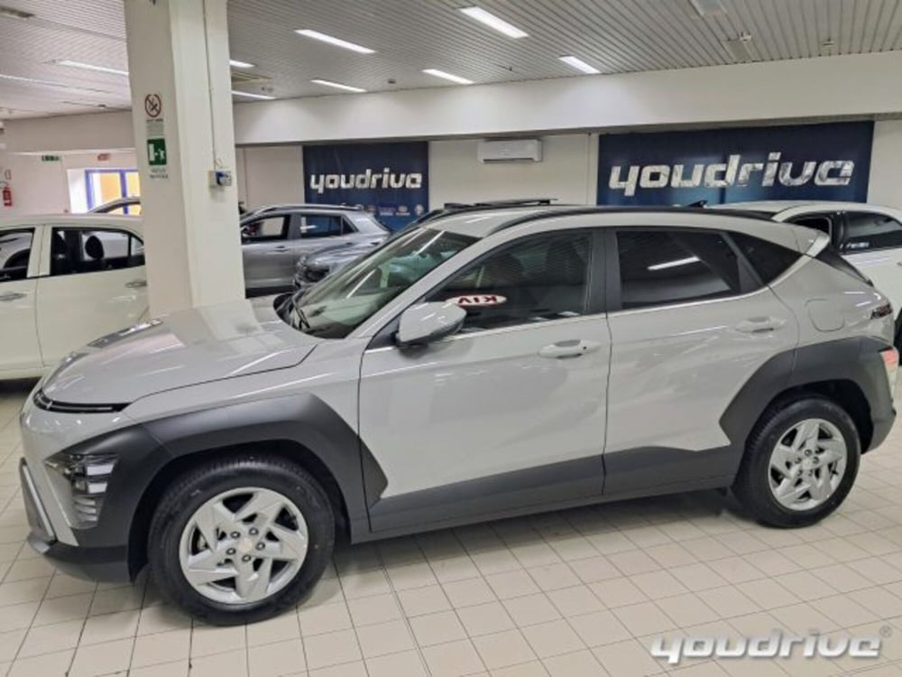 Hyundai Kona usata a Napoli (3)