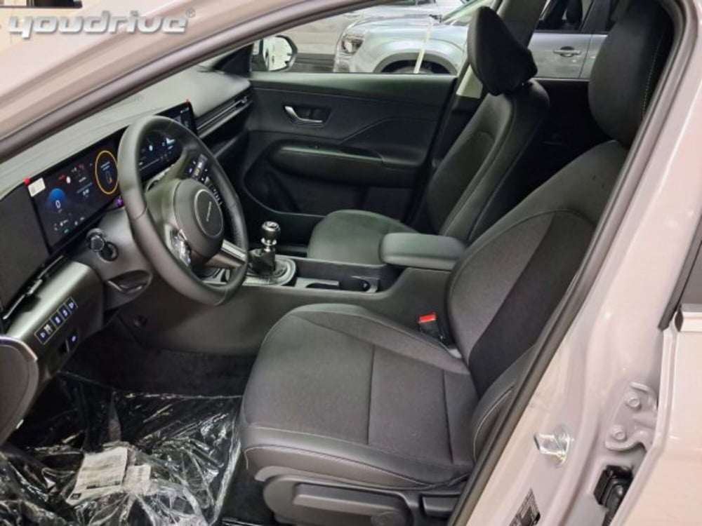 Hyundai Kona usata a Napoli (8)