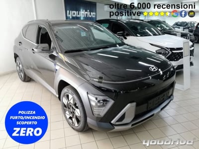 Hyundai Kona 1.0 t-gdi 48V Business Advance Pack 2wd 100cv mt nuova a Nola