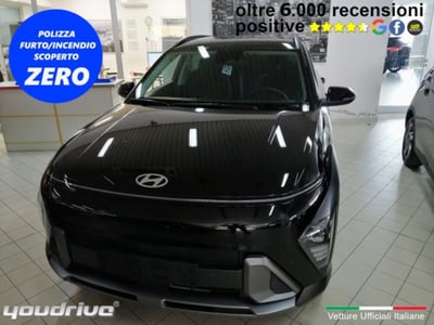 Hyundai Kona 1.0 t-gdi XTech 2wd 100cv mt nuova a Nola