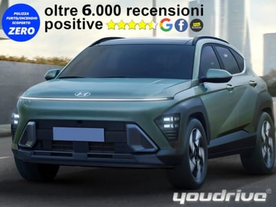 Hyundai Kona 1.0 t-gdi 48V Business Advance Pack 2wd 100cv mt nuova a Nola