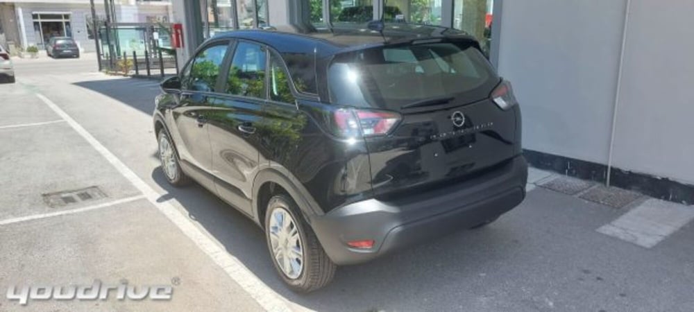 Opel Crossland usata a Napoli (12)