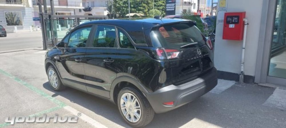 Opel Crossland usata a Napoli (3)