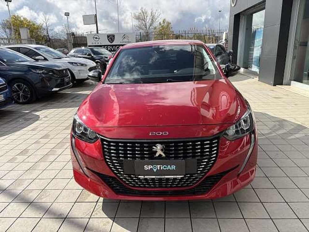 Peugeot 208 usata a Vibo Valentia (2)