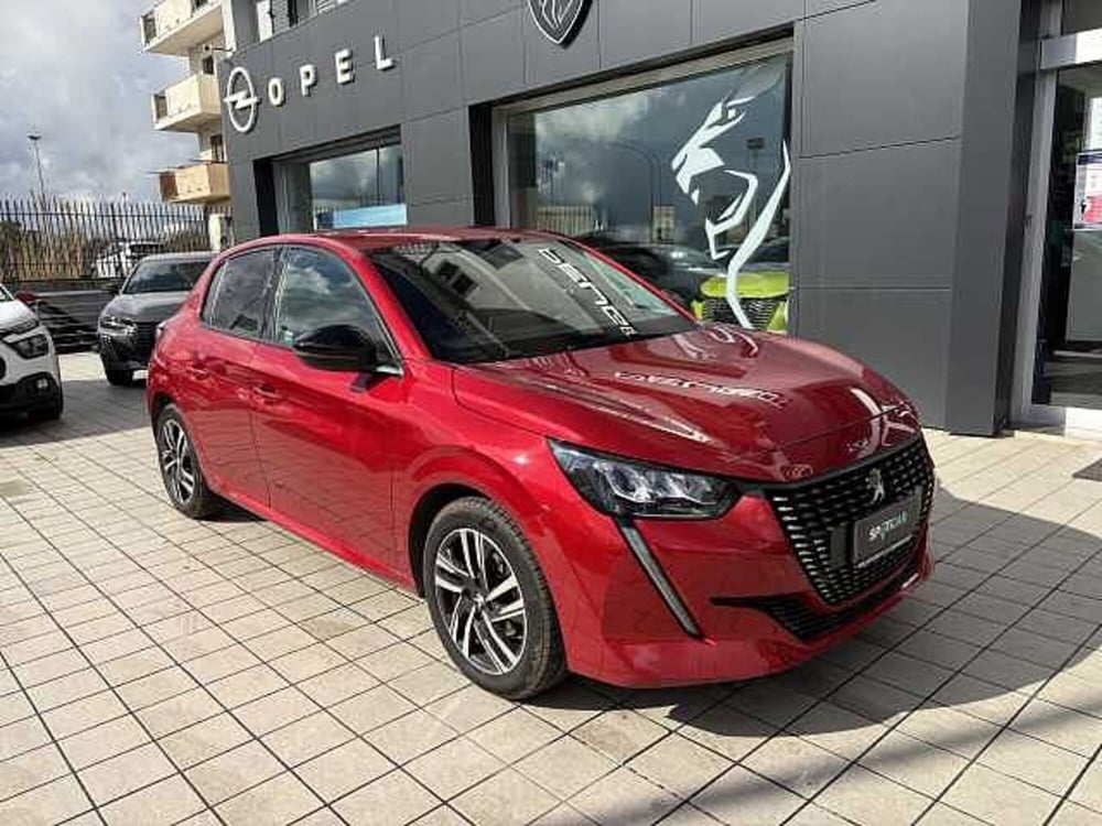 Peugeot 208 usata a Vibo Valentia (3)