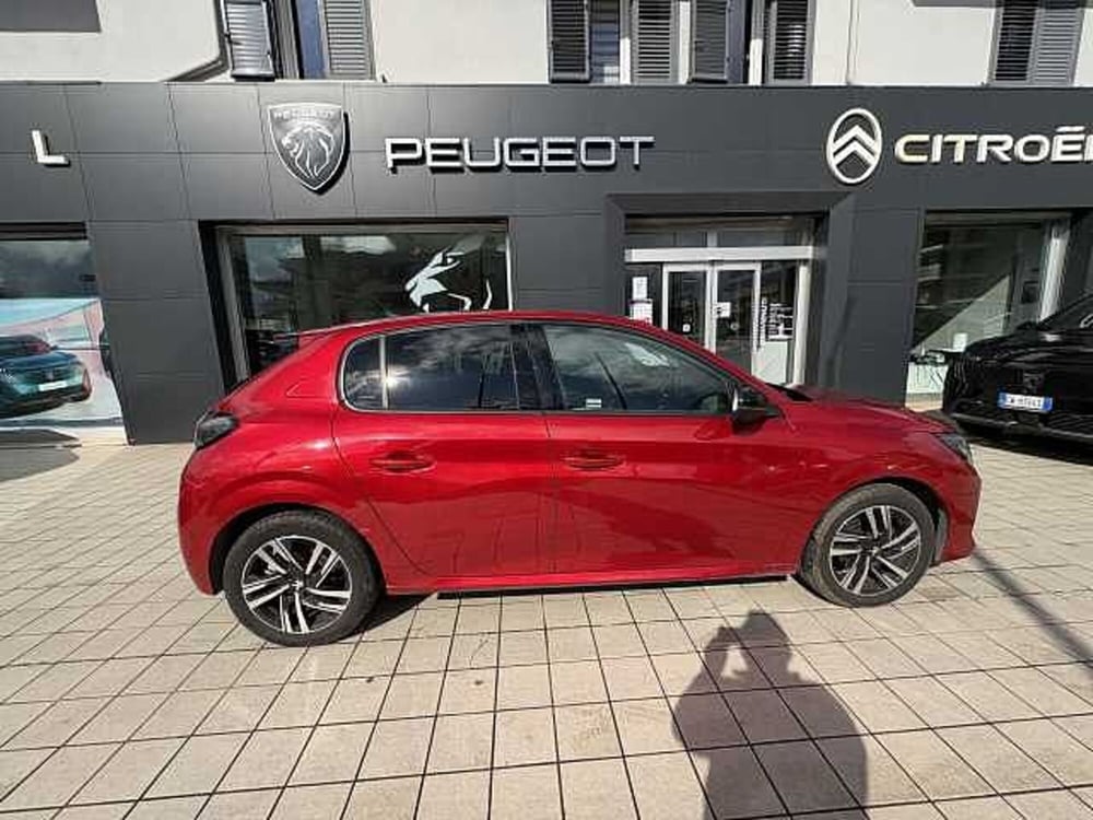 Peugeot 208 usata a Vibo Valentia (4)