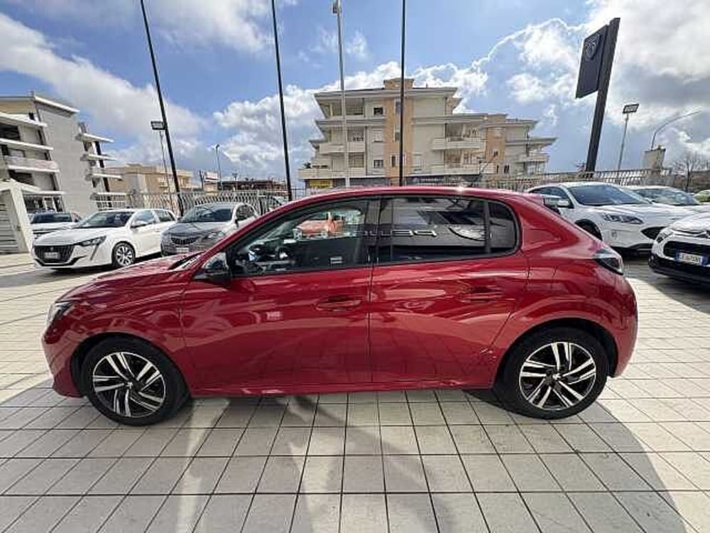 Peugeot 208 usata a Vibo Valentia (8)