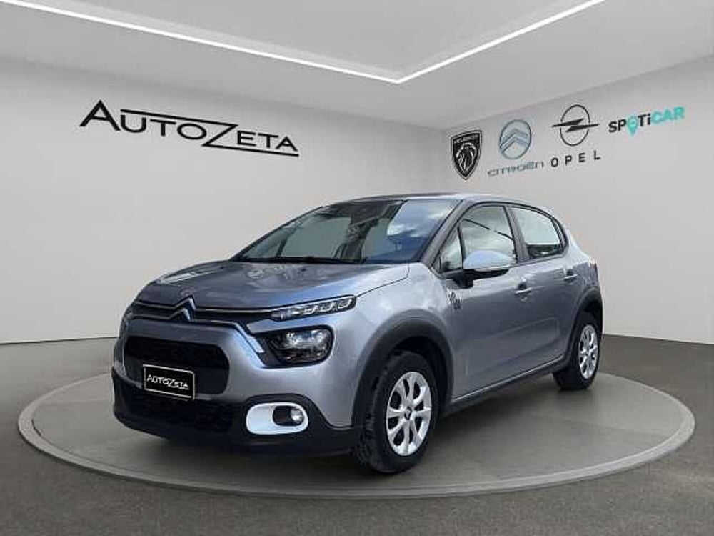 Citroen C3 usata a Vibo Valentia