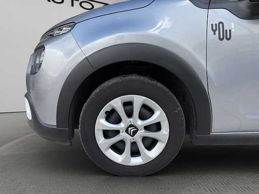 Citroen C3 usata a Vibo Valentia (15)