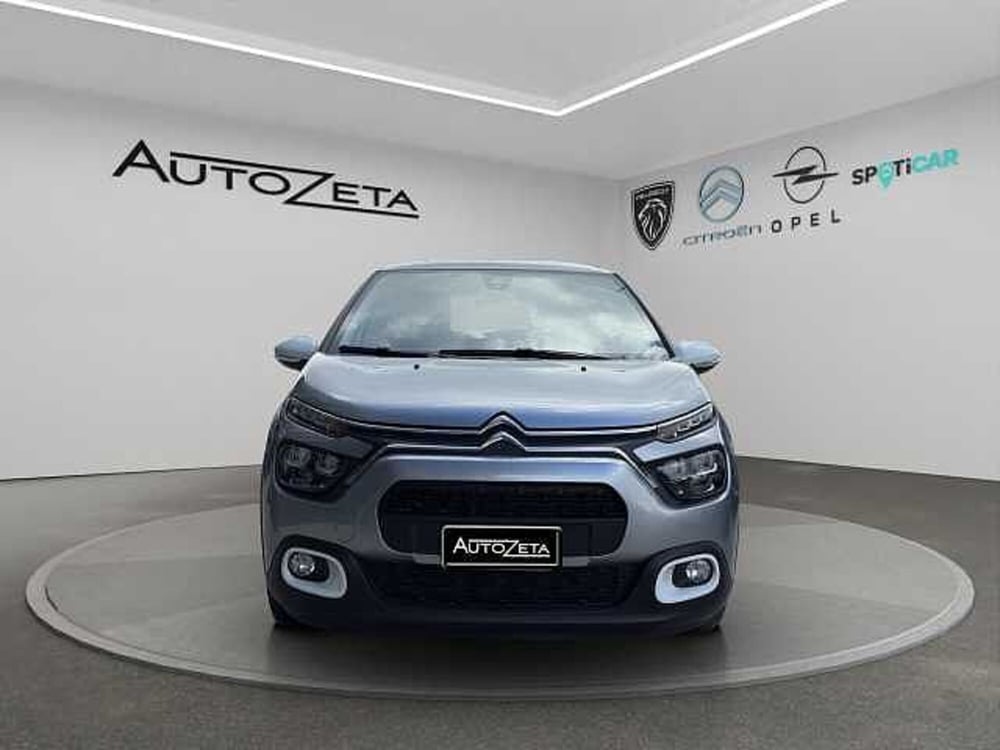 Citroen C3 usata a Vibo Valentia (2)