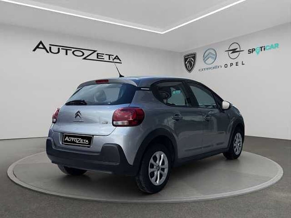 Citroen C3 usata a Vibo Valentia (5)