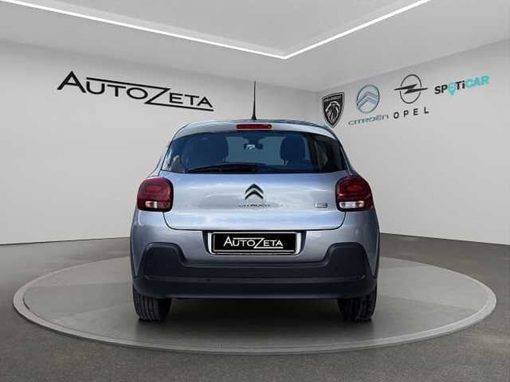 Citroen C3 usata a Vibo Valentia (6)