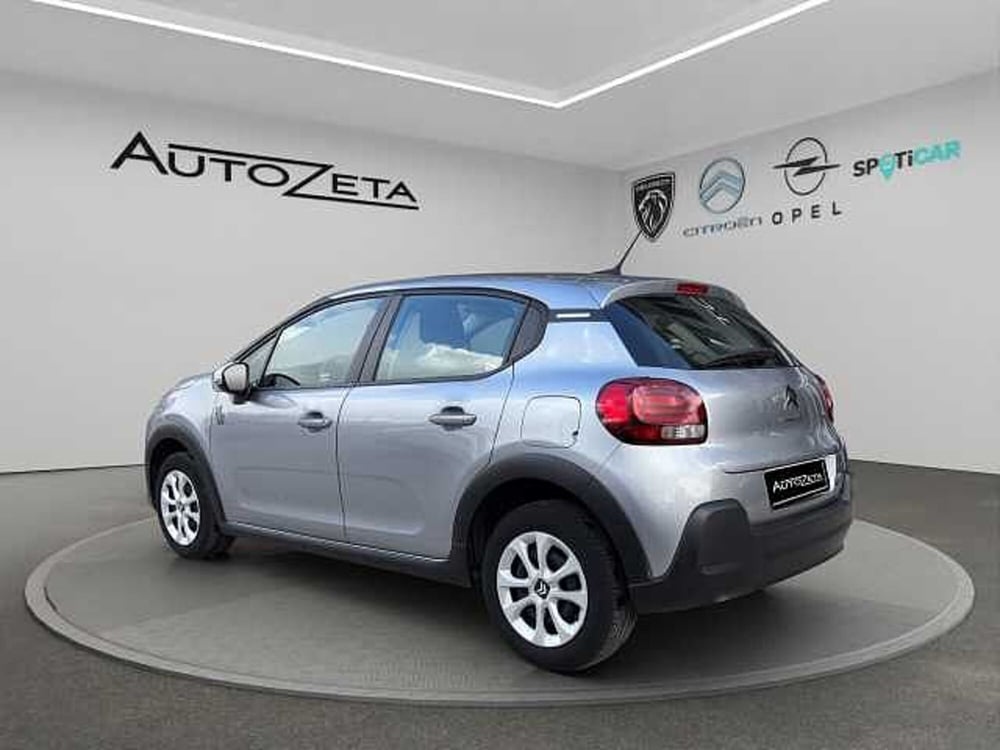 Citroen C3 usata a Vibo Valentia (7)