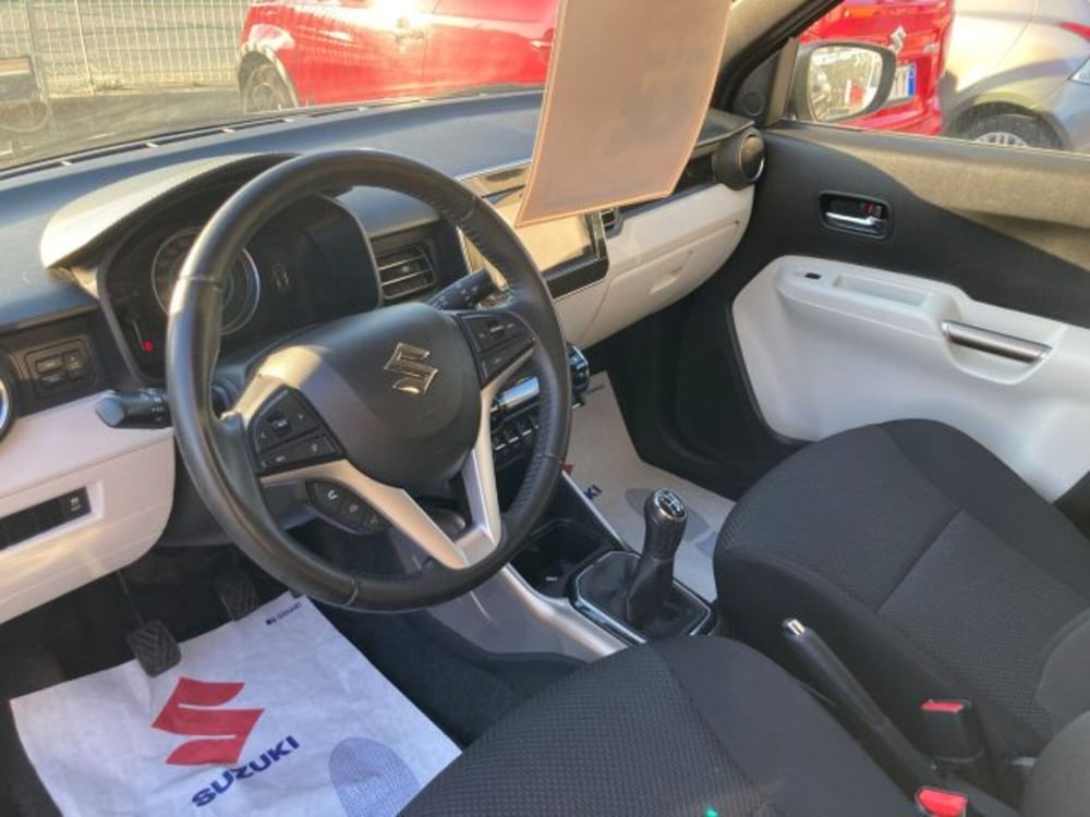 Suzuki Ignis usata a Macerata (11)