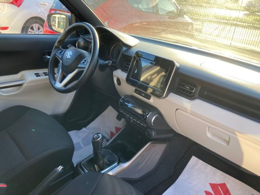 Suzuki Ignis usata a Macerata (12)