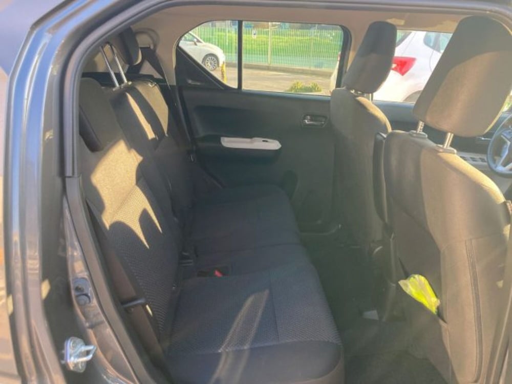 Suzuki Ignis usata a Macerata (13)