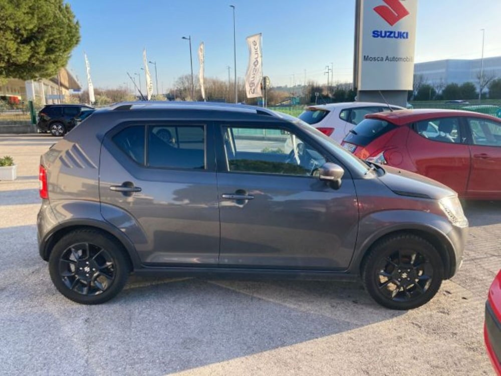 Suzuki Ignis usata a Macerata (4)