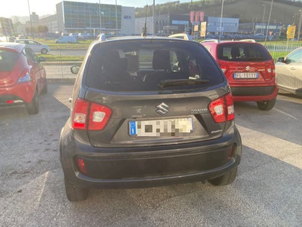 Suzuki Ignis usata a Macerata (6)