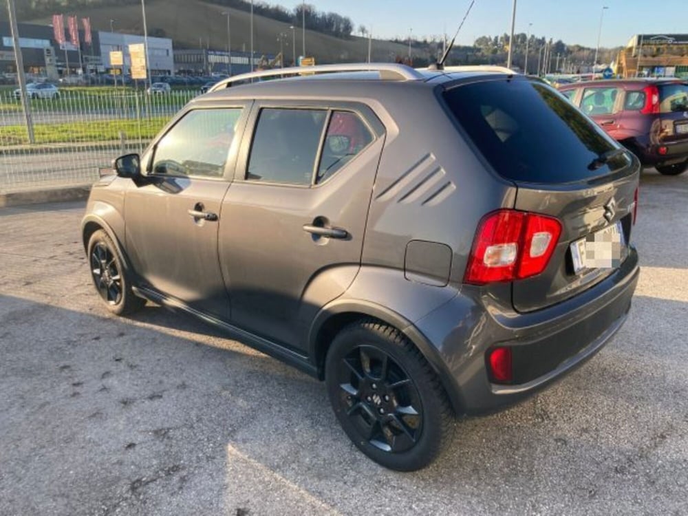 Suzuki Ignis usata a Macerata (7)