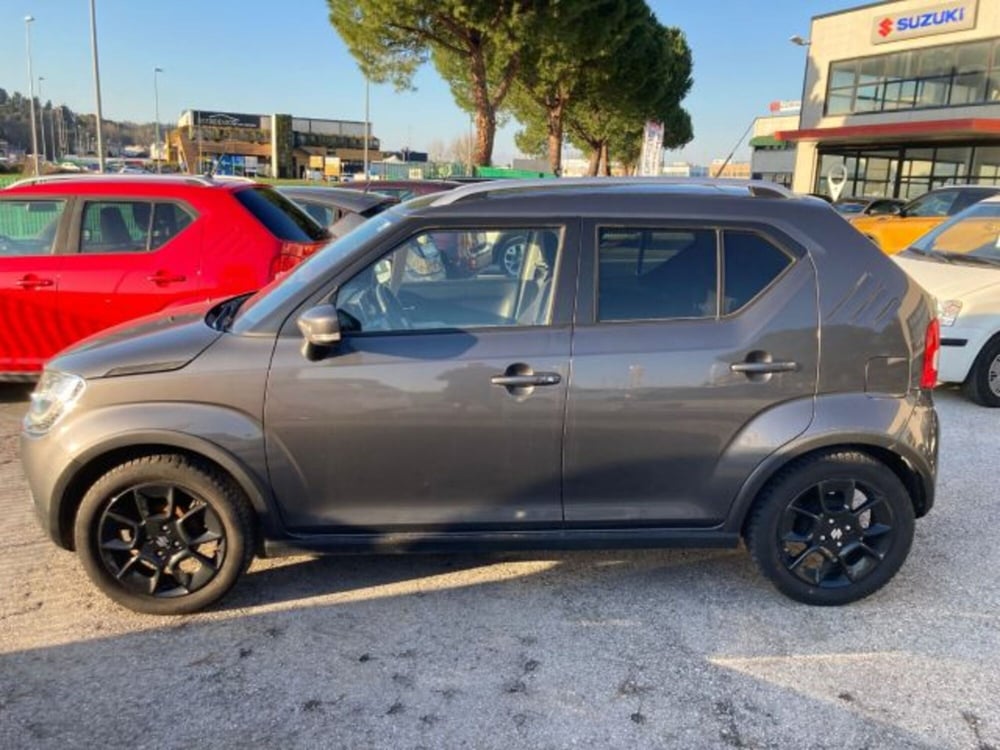 Suzuki Ignis usata a Macerata (8)