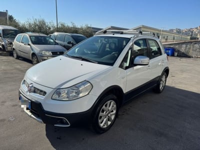 Fiat Sedici 1.6 16V 4x4 Dynamic  del 2013 usata a Macerata