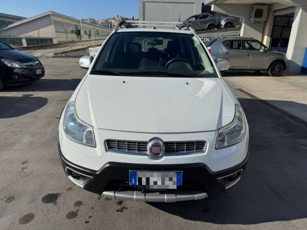 Fiat Sedici usata a Macerata (3)