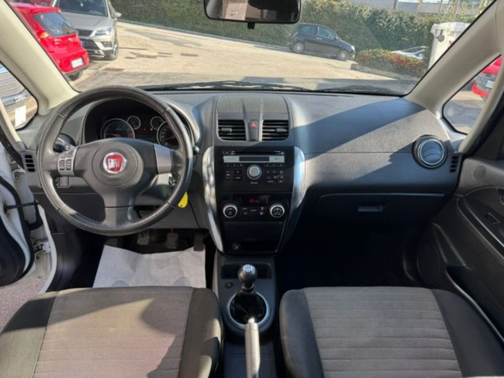 Fiat Sedici usata a Macerata (6)