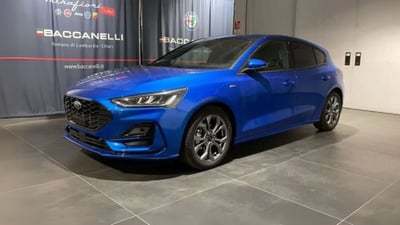 Ford Focus 1.5 EcoBlue 115 CV automatico 5p. ST-Line Style  nuova a Romano di Lombardia