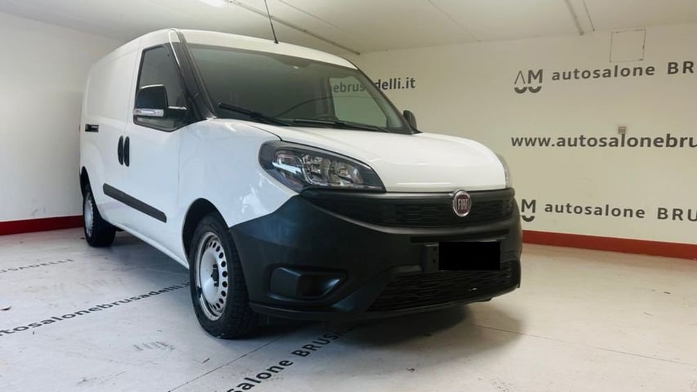 Fiat Doblò Furgone usata a Lecco