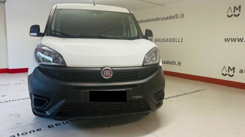 Fiat Doblò Furgone usata a Lecco (2)