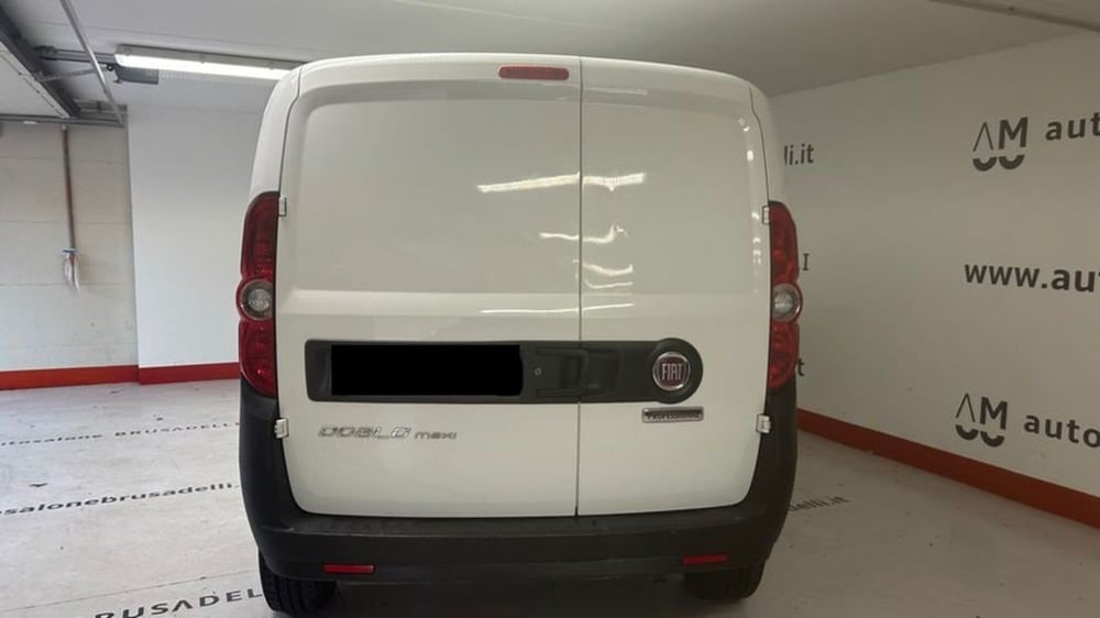 Fiat Doblò Furgone usata a Lecco (6)