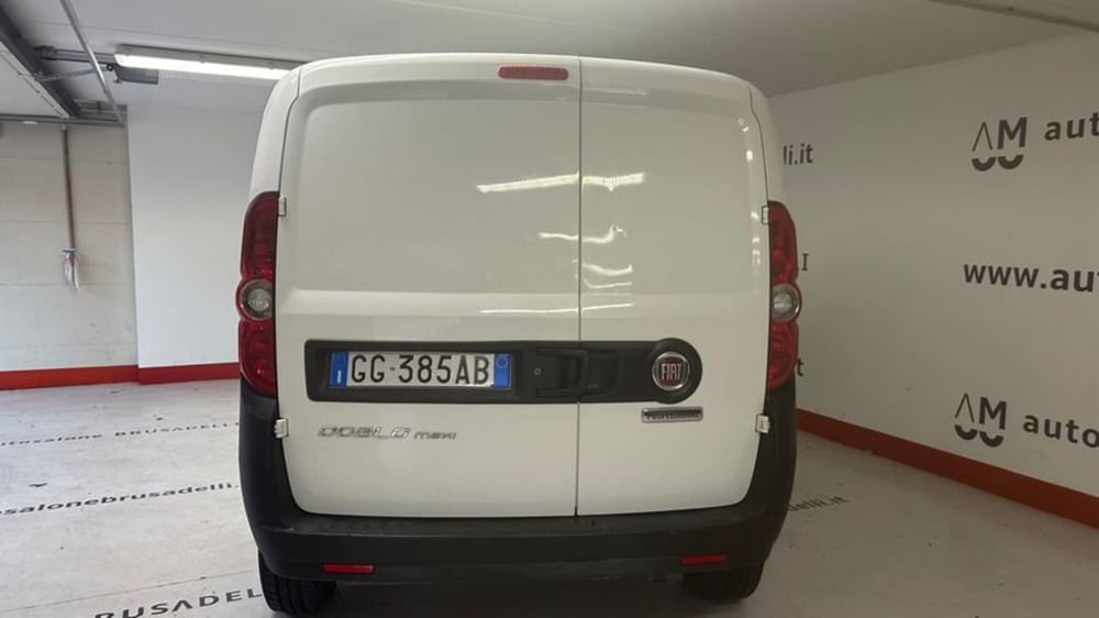 Fiat Doblò Furgone usata a Lecco (5)