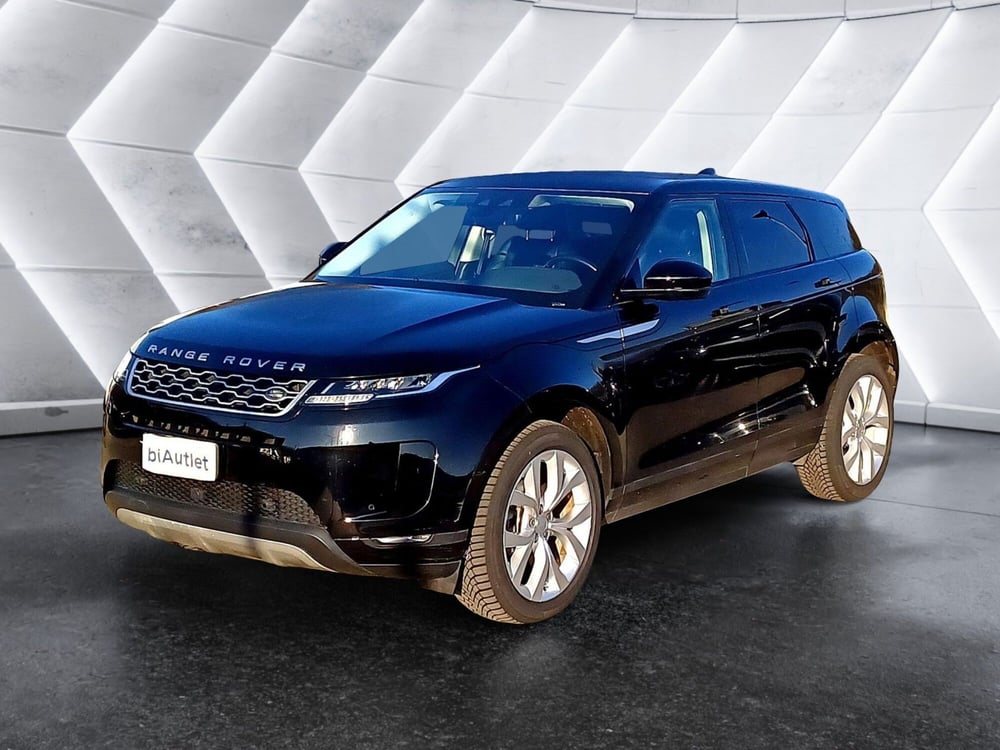 Land Rover Range Rover Evoque usata 