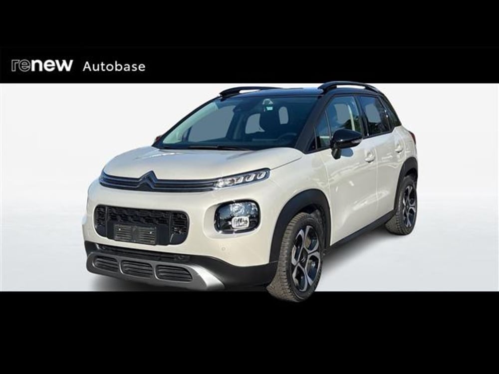 Citroen C3 Aircross usata a Padova