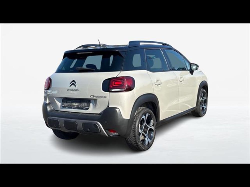 Citroen C3 Aircross usata a Padova (3)