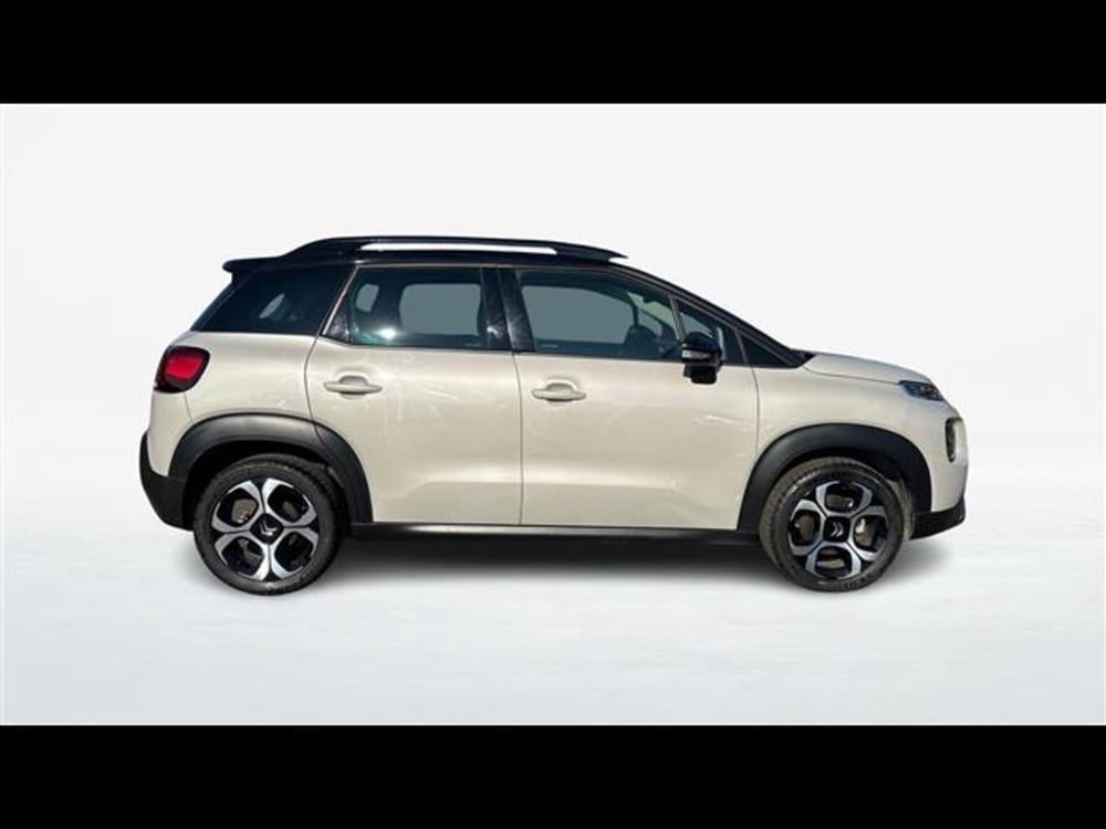 Citroen C3 Aircross usata a Padova (4)