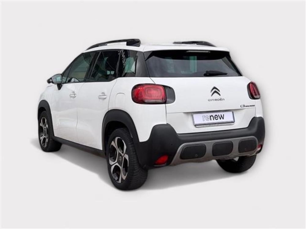 Citroen C3 Aircross usata a Livorno (3)