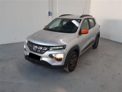 Dacia Spring Comfort Plus Electric 45 del 2022 usata a Asti