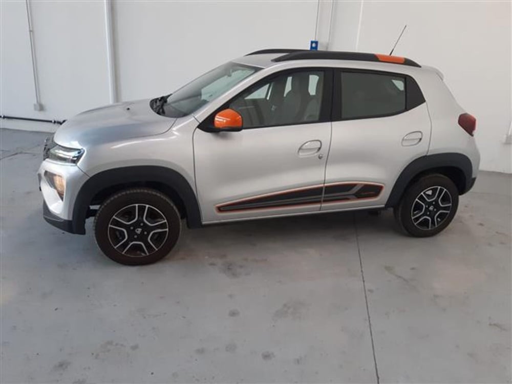 Dacia Spring usata a Asti (2)