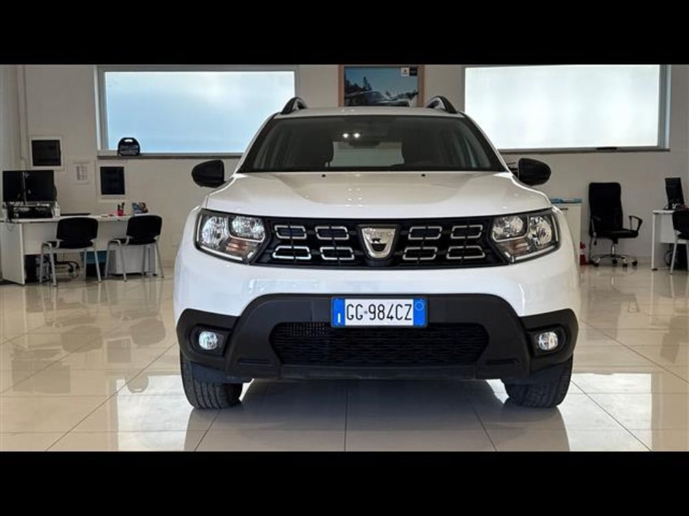 Dacia Duster usata a Viterbo (2)