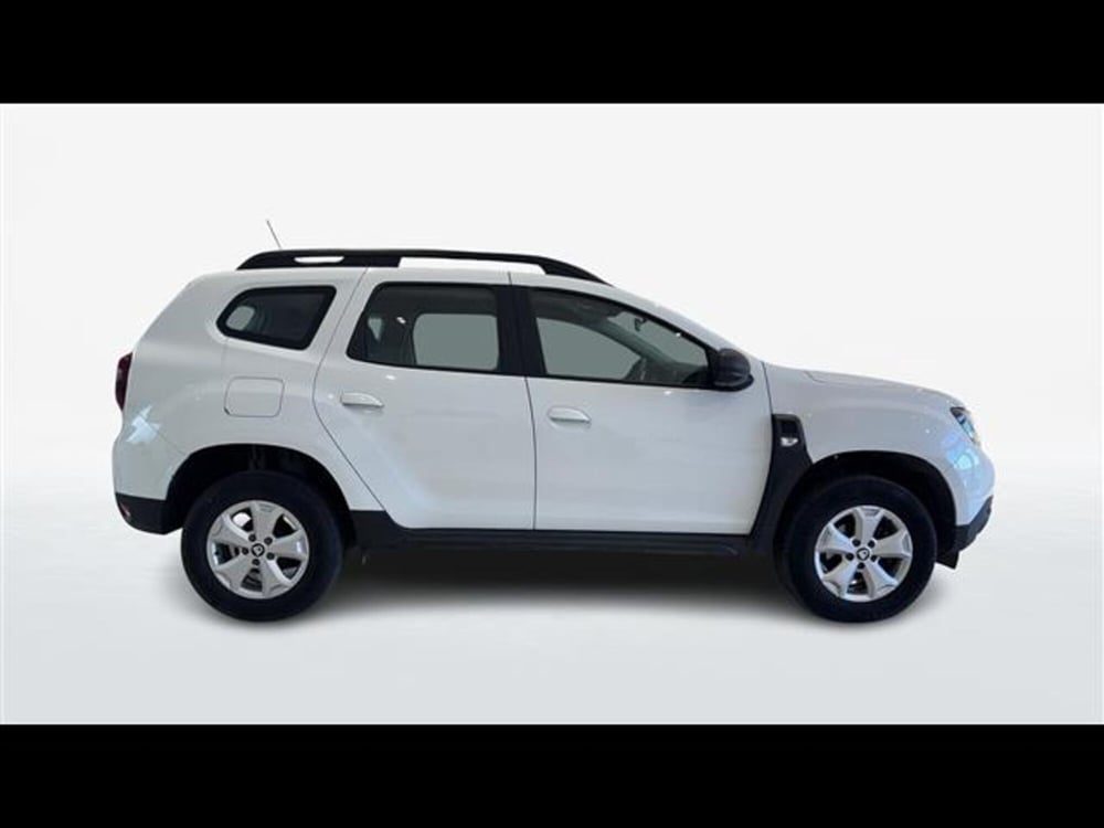 Dacia Duster usata a Viterbo (3)