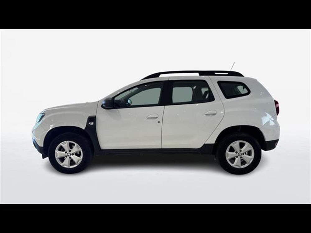 Dacia Duster usata a Viterbo (4)