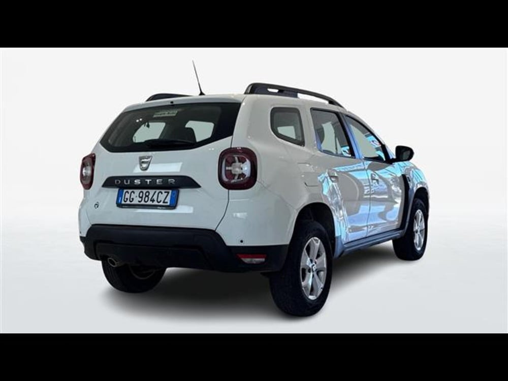 Dacia Duster usata a Viterbo (6)