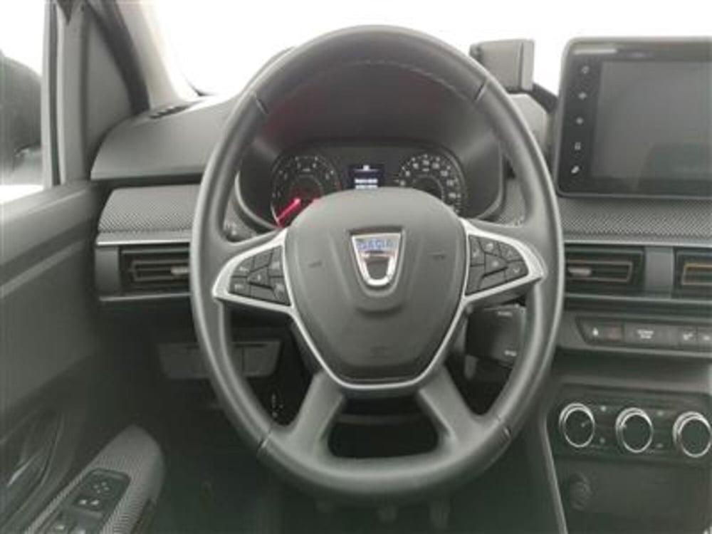 Dacia Sandero Stepway usata a Bari (15)