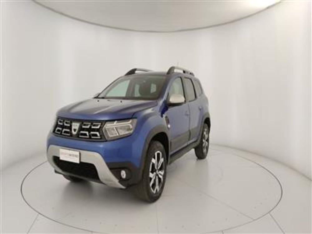 Dacia Duster usata a Bari