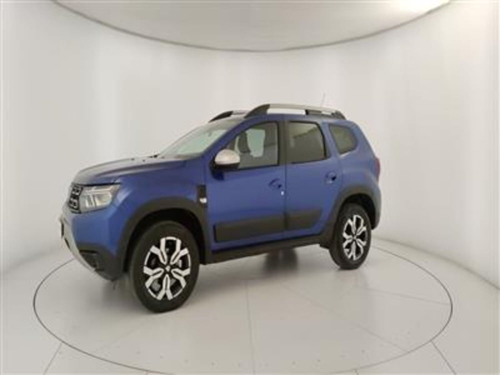 Dacia Duster usata a Bari (2)