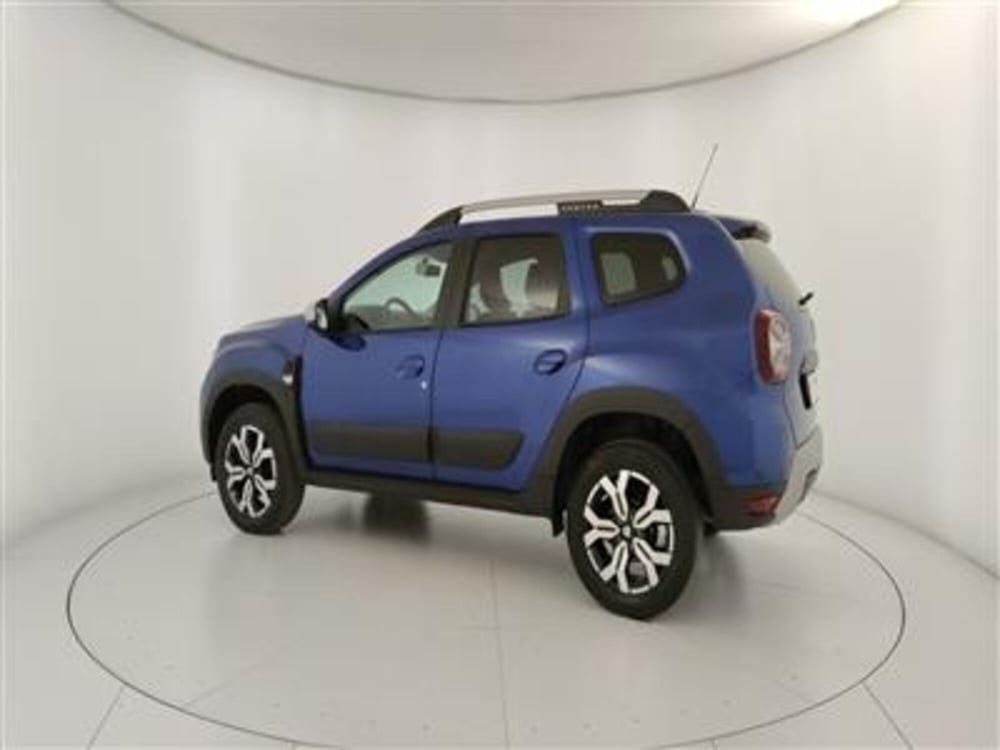 Dacia Duster usata a Bari (4)