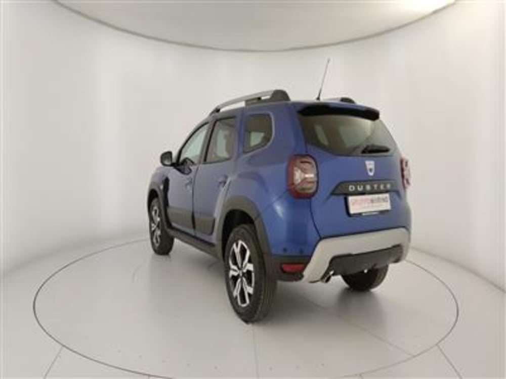 Dacia Duster usata a Bari (5)